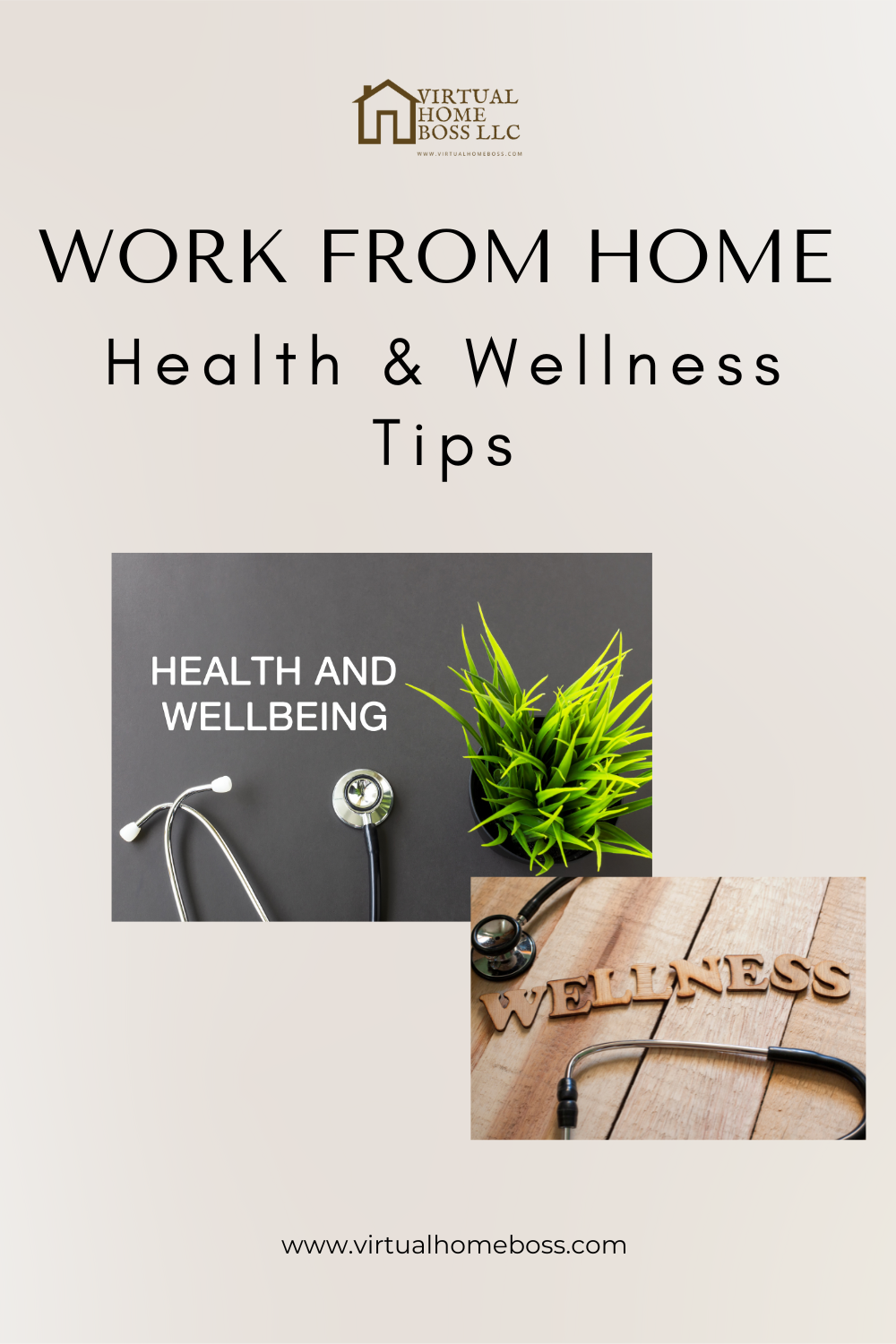 Work From Home Health & Wellness Tips