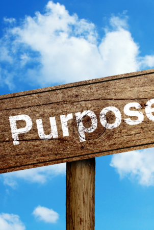 What is your life purpose?