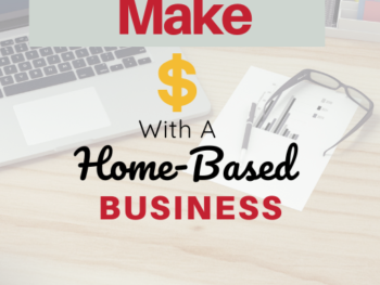 Make Money With A Home Based Business