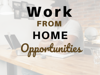 Work-From-Home-Opportunities
